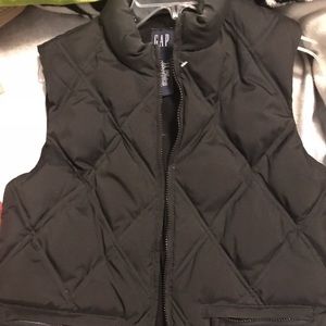 Women’s gap vest